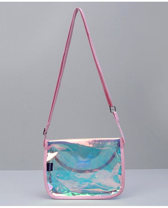Pine Kids Sling Bag - Pink