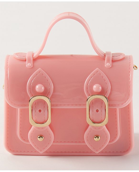 Pine Kids Sling Bag Light Pink