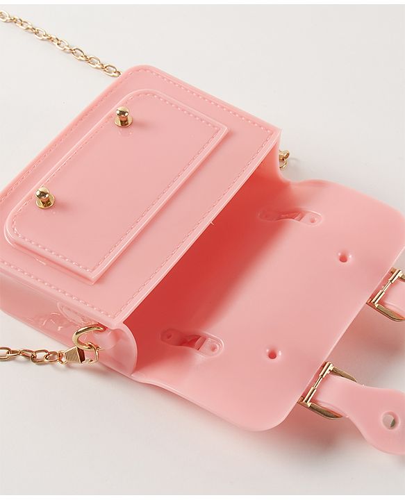 Pine Kids Sling Bag Light Pink