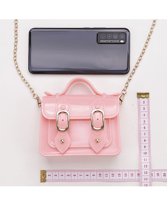 Pine Kids Sling Bag Light Pink