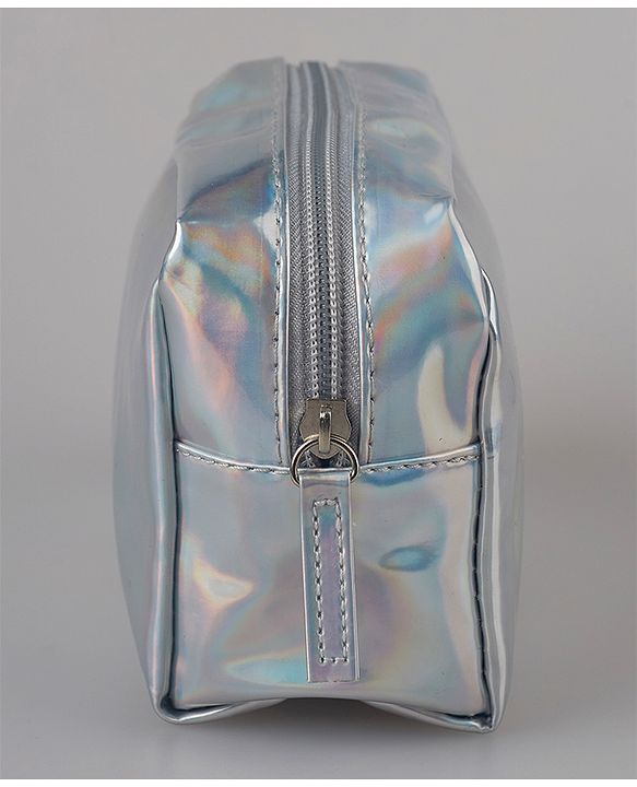 Pine Kids Free Size Utility Pouch - Silver