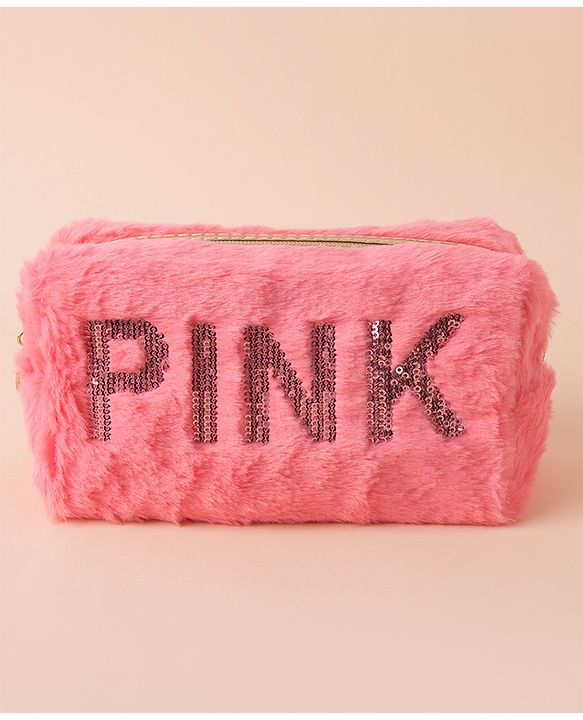 Pine Kids Free Size Utility Pouch - Peach
