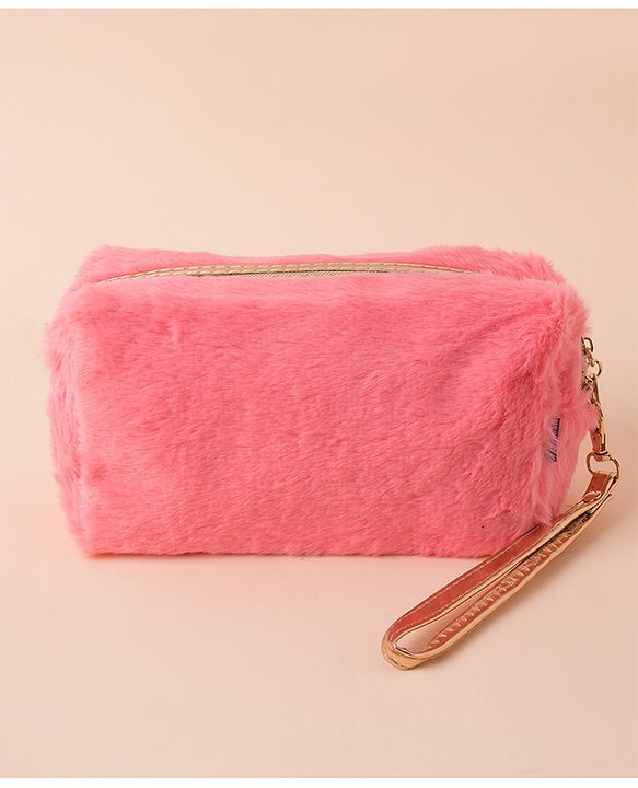Pine Kids Free Size Utility Pouch - Peach