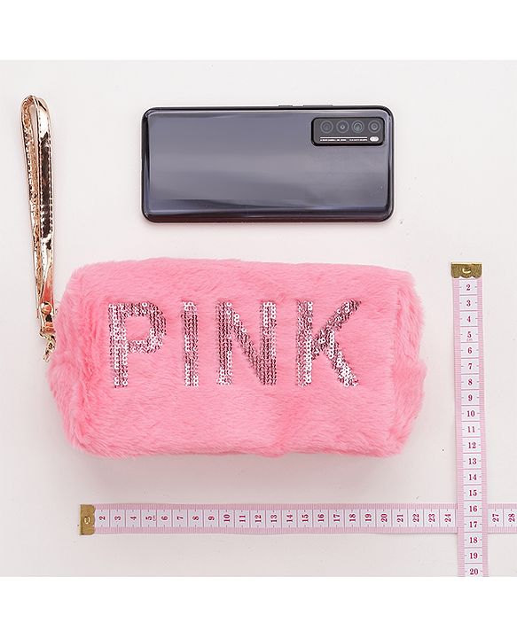 Pine Kids Free Size Utility Pouch - Peach