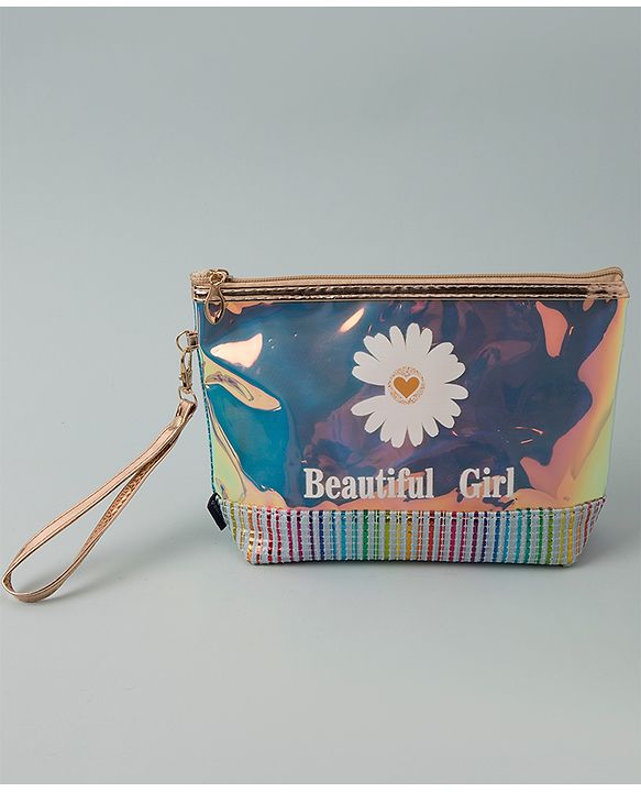 Pine Kids Free Size Utility Pouch - Multicolour