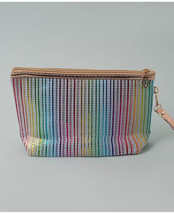 Pine Kids Free Size Utility Pouch - Multicolour