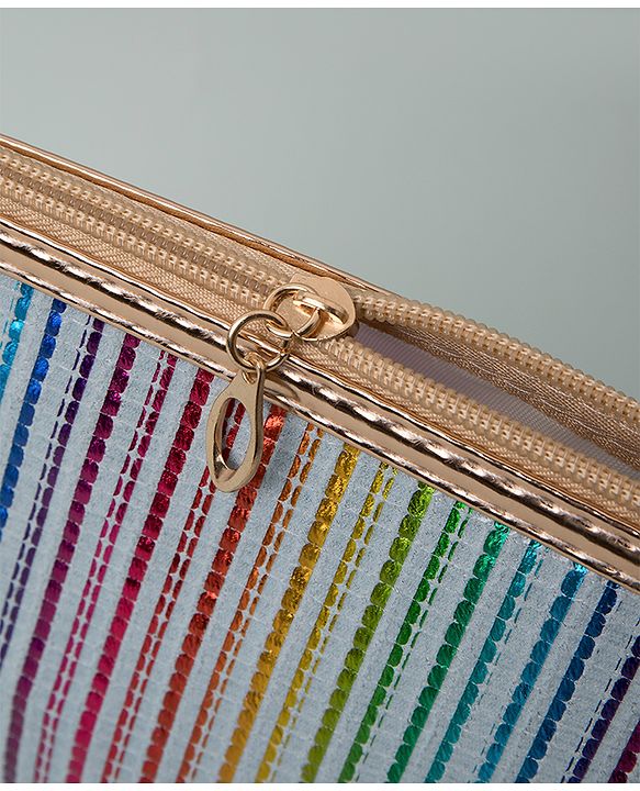Pine Kids Free Size Utility Pouch - Multicolour
