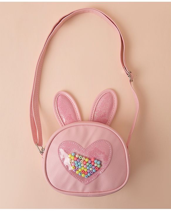 Babyhug  Free Size Jewellery Set  -Pink main image 0