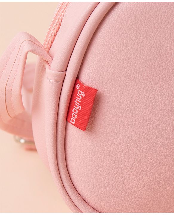 Babyhug Free Size Sling Bag - Pink