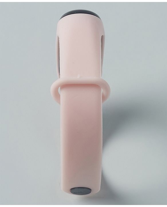 Babyhug Free Size Digital Watch - Pink
