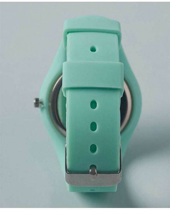 Pine Kids Free Size Analog Watch - Green