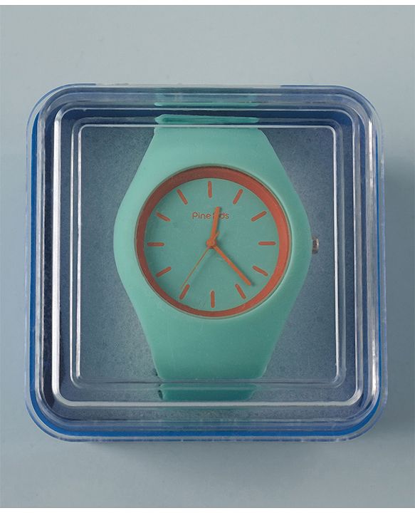 Pine Kids Free Size Analog Watch - Green