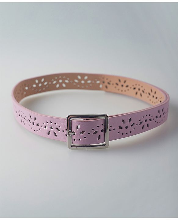 Babyhug  Free Size Belt - Pink