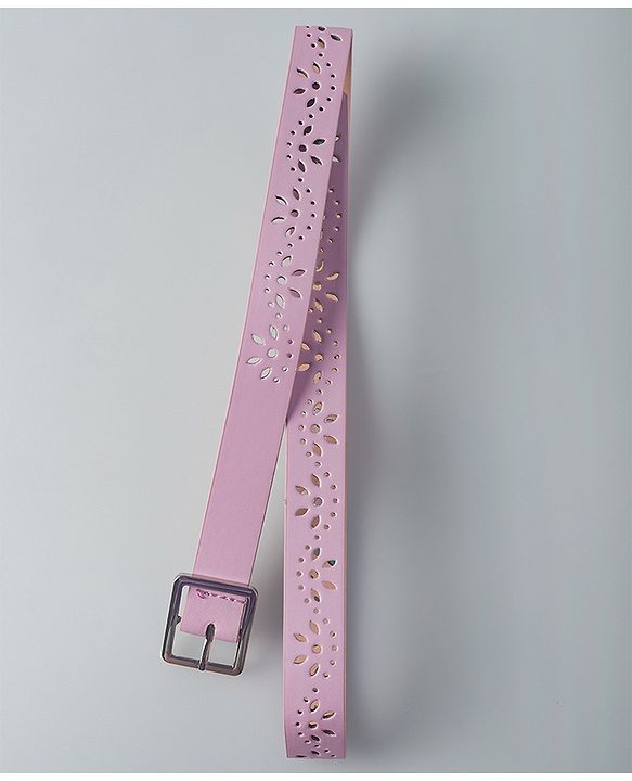 Babyhug  Free Size Belt - Pink