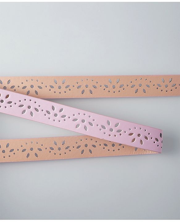 Babyhug  Free Size Belt - Pink