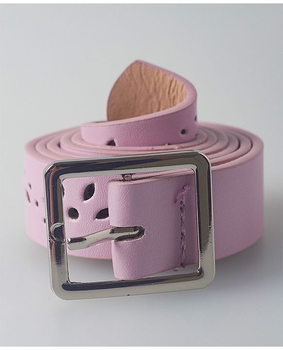 Babyhug  Free Size Belt - Pink