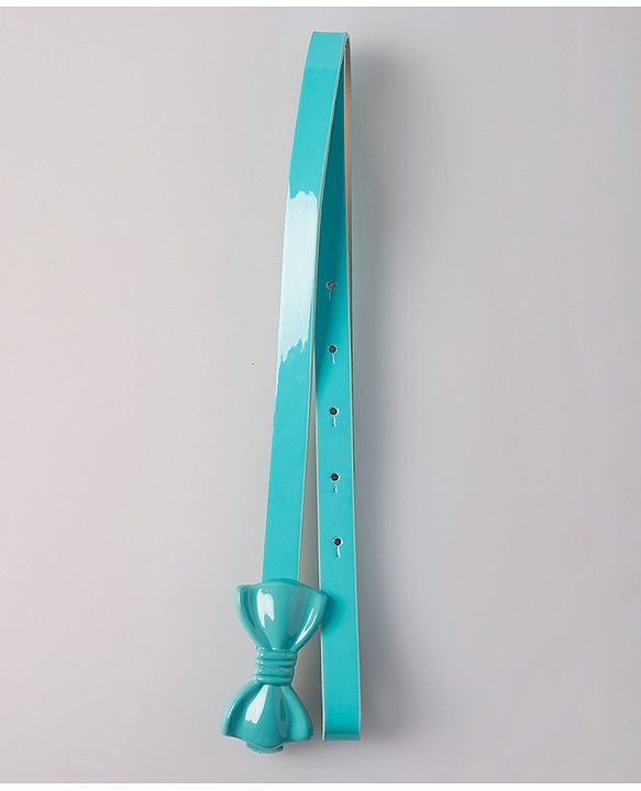 Pine Kids Free Size Bow Design Belt - Mint