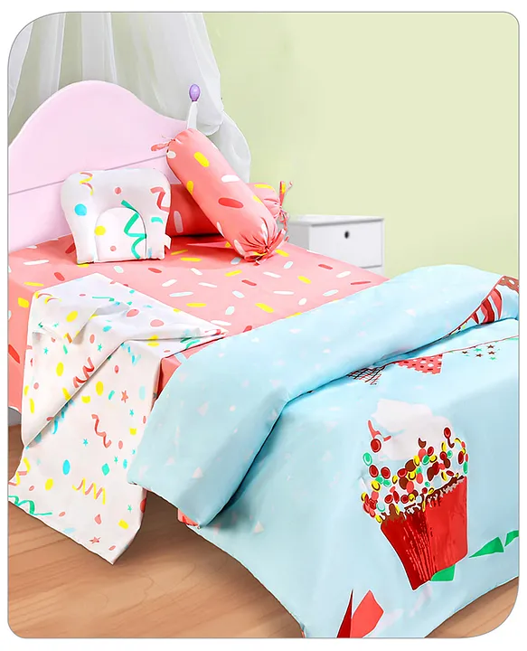 Cotton baby bedding set sale