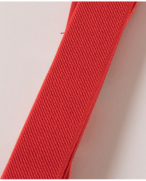 Pine Kids Free Size Belt - Red