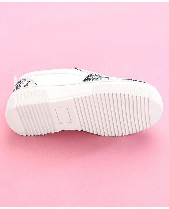 Pine Kids Casual Shoes - White