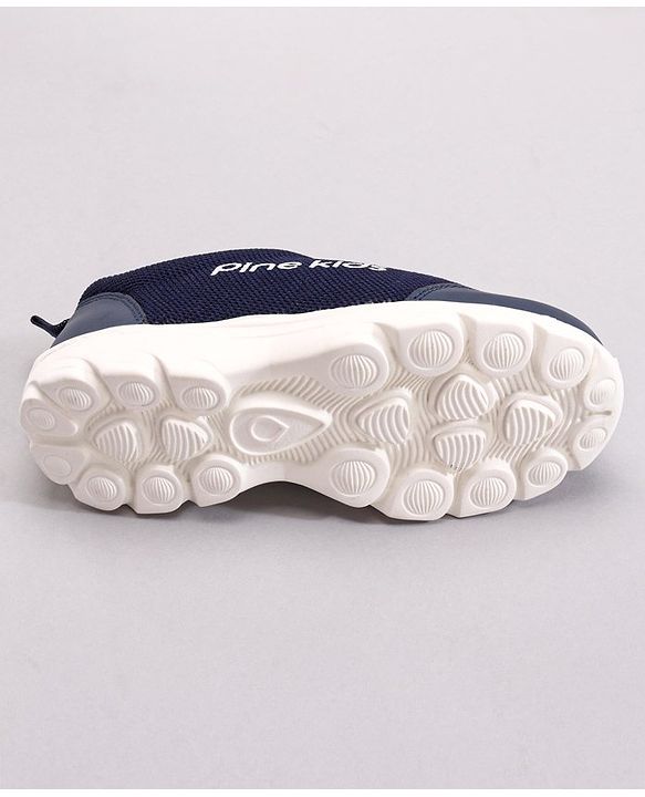 Pine Kids Casual Shoes - Navy