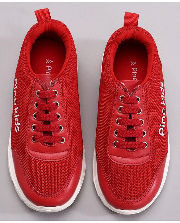 Pine Kids Casual Shoes - Navy