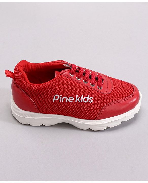 Pine Kids Casual Shoes - Navy