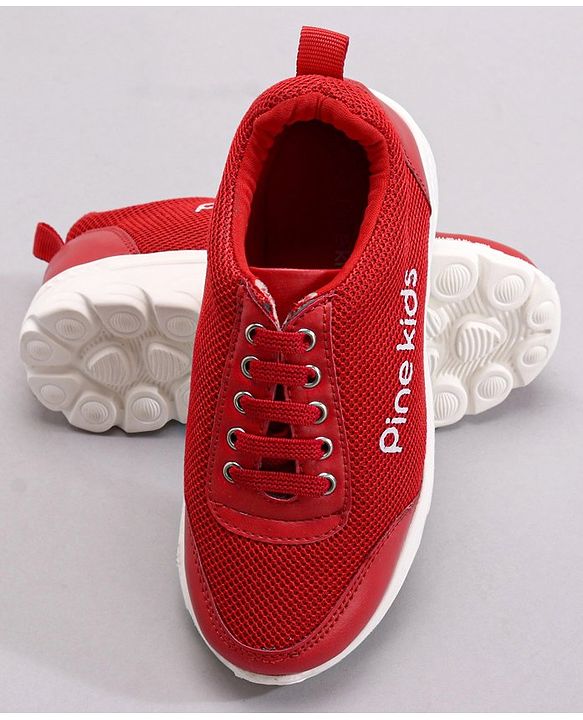 Pine Kids Casual Shoes - Navy