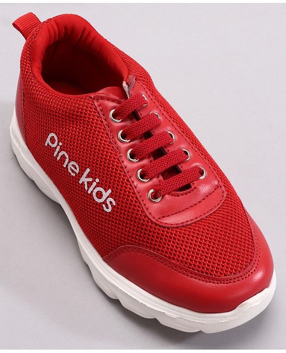 Pine Kids Casual Shoes - Navy