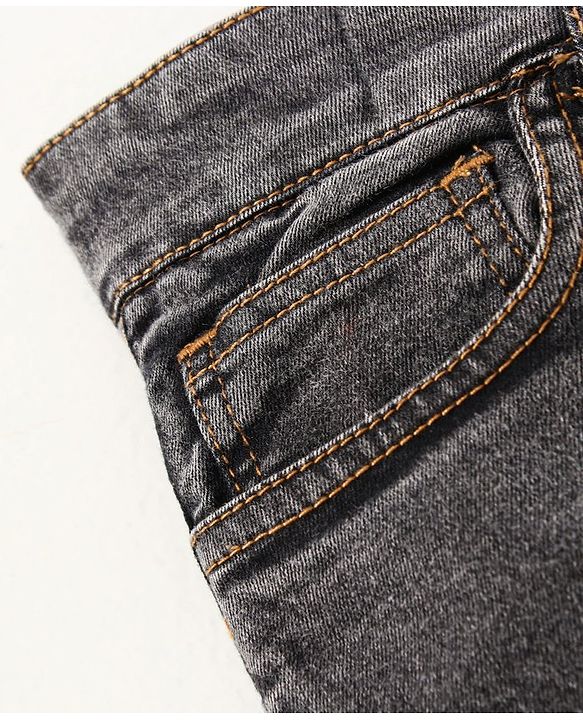 Pine Kids Mid Thigh Shorts With Pockets - Black