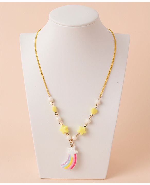 Pine Kids Unicorn Jewellery Set - Multicolor