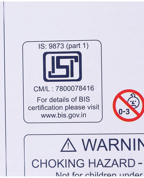 Pine Kids My Personal Greeting Card DIY Kit - Multicolour