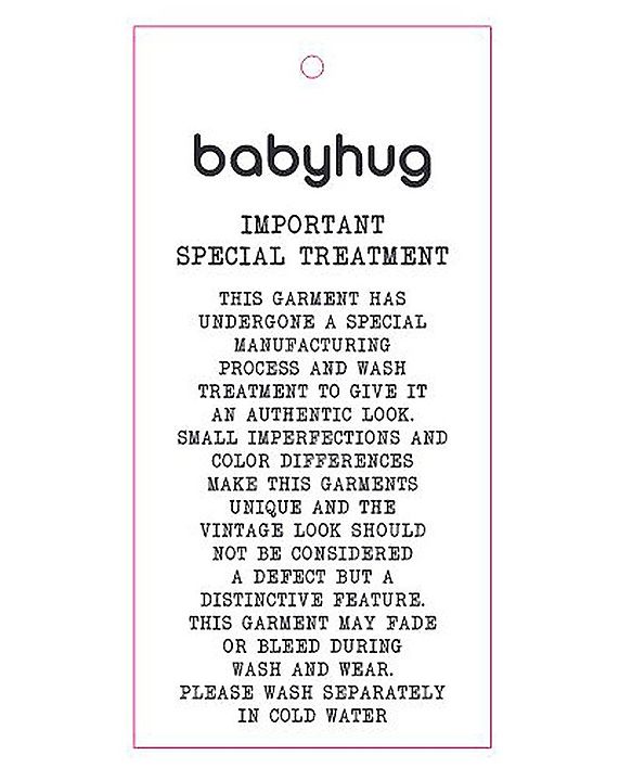 Babyhug Full Sleeves Ombre Dye Sweatshirt - Pink
