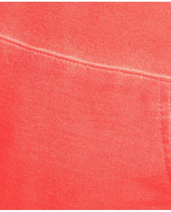 Pine Kids Full Sleeves Bio Wash Sweatshirt - Red