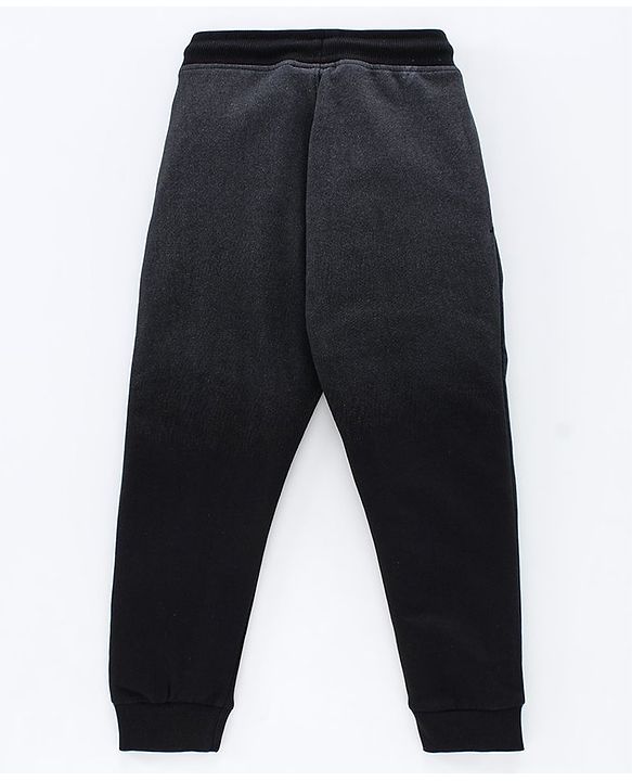 Pine Kids Full Length Lounge Pants - Black