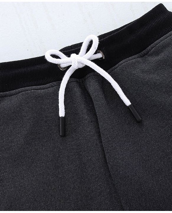 Pine Kids Full Length Lounge Pants - Black