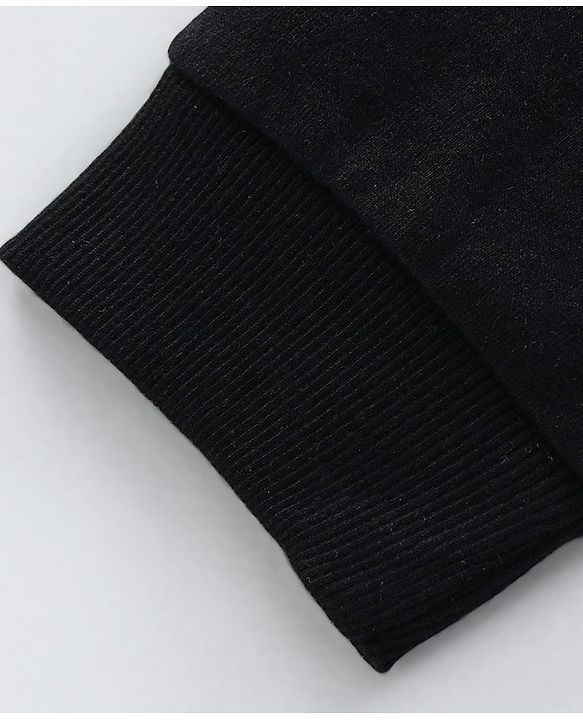 Pine Kids Full Length Lounge Pants - Black