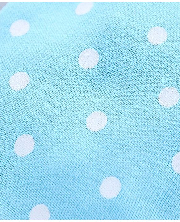 Babyhug 100% Cotton Mittens Solid Floral Printed Pack of 3 - Pink Yellow Blue