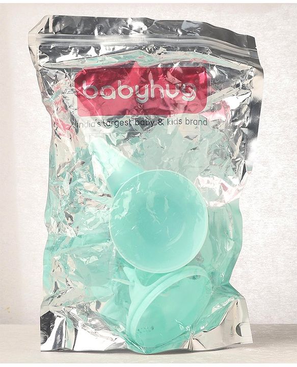 Babyhug Bunny Design Shampoo Rinse Cup - Green