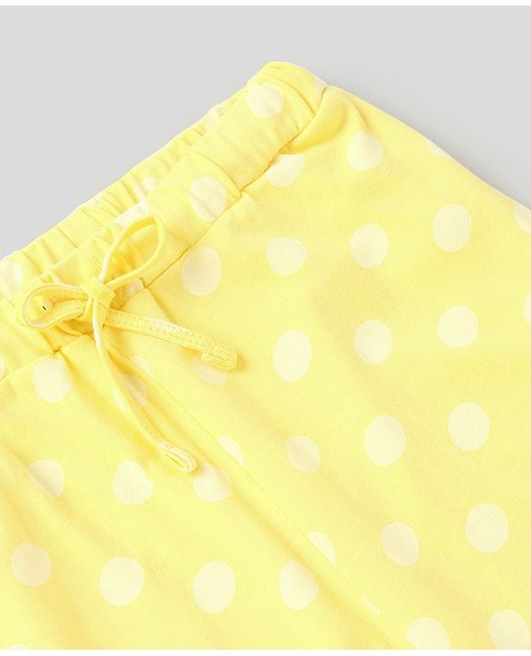 Pine Kids GIRLS Full Sleeves Night Suit 6-7Y Multi-Color