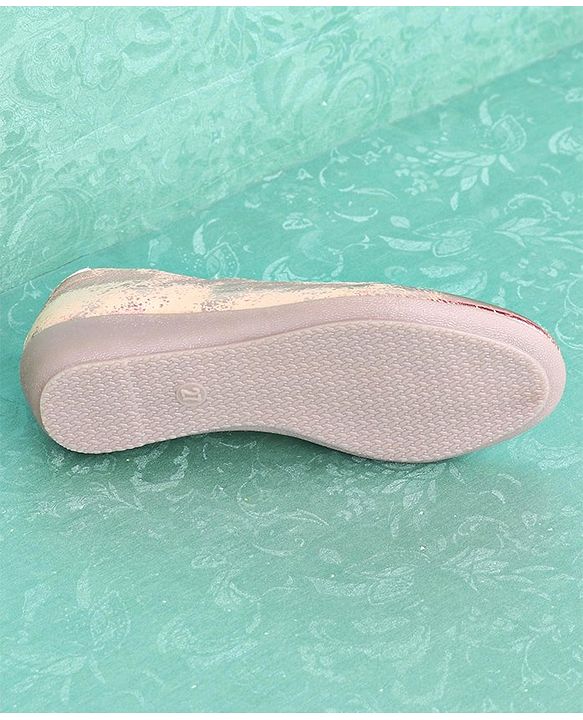 Pine Kids Belly & Peep Toes - Pink