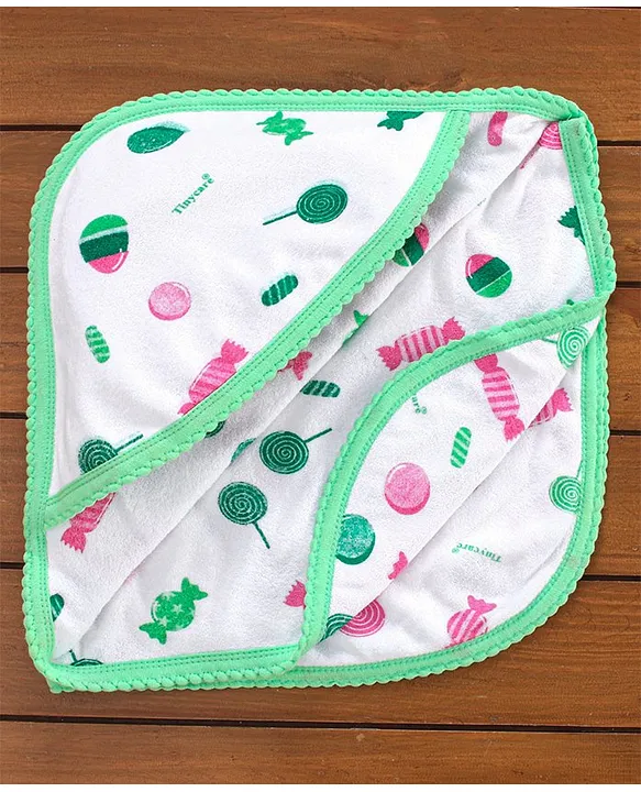 Tinycare discount baby towel