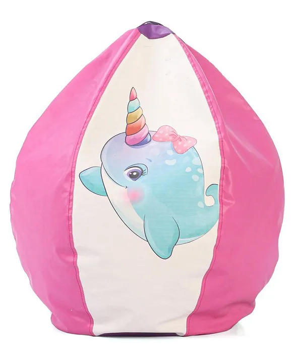 American kids unicorn sale bean bag chair