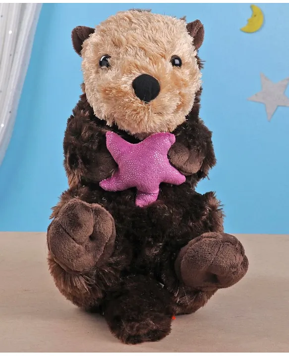 Otter teddy hotsell