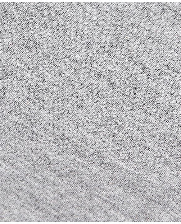 Pine Kids Full Length Bio Wash Solid Color Lounge Pant - Grey