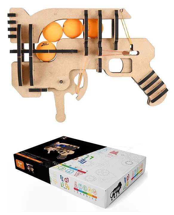 Ping Pong Gun Game 