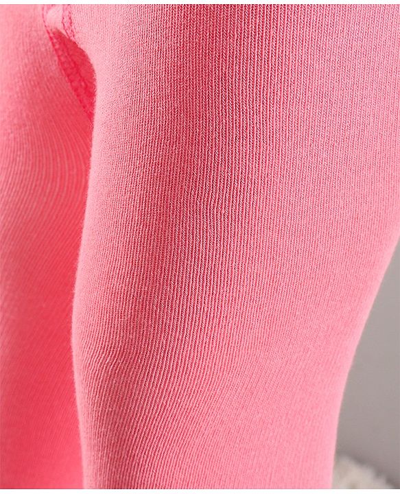 Cute Walk by Babyhug Cotton Antibacterial Footed Tights - Pink
