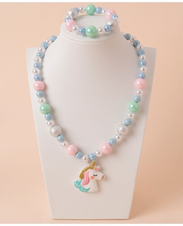 Pine Kids Jewellery Set Free Size - Multicolor