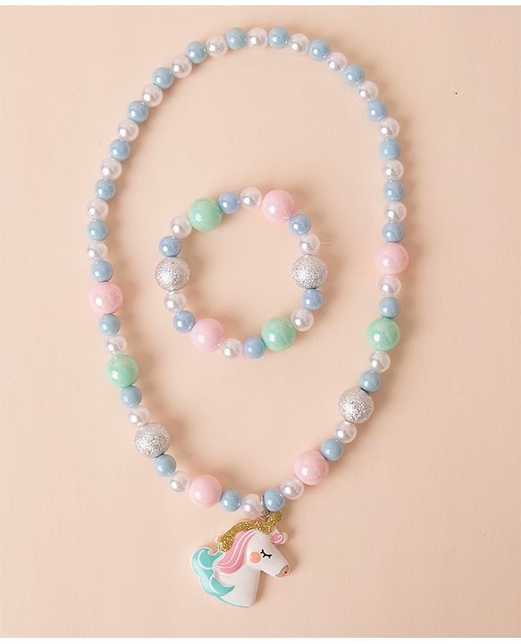 Pine Kids Jewellery Set Free Size - Multicolor