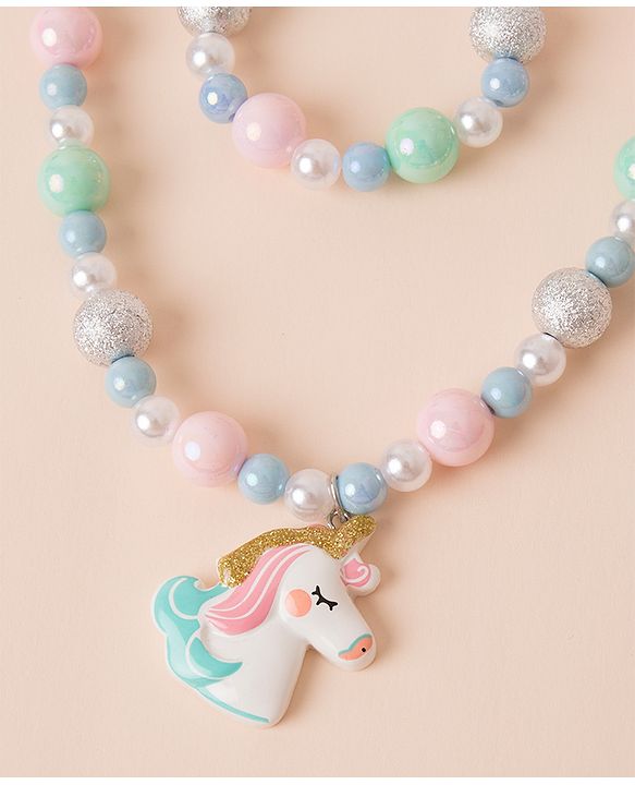 Pine Kids Jewellery Set Free Size - Multicolor
